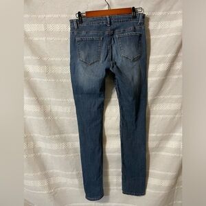 Nine Planet Skinny Denim Jean